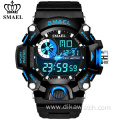 SMAEL Watches Military Army Watch Led Digital SL-1385